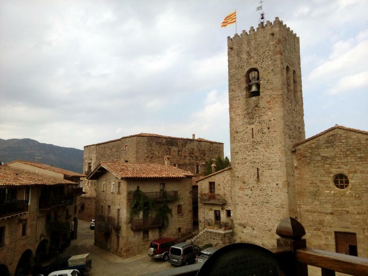 Menció - Plaça Major Hotel 2*