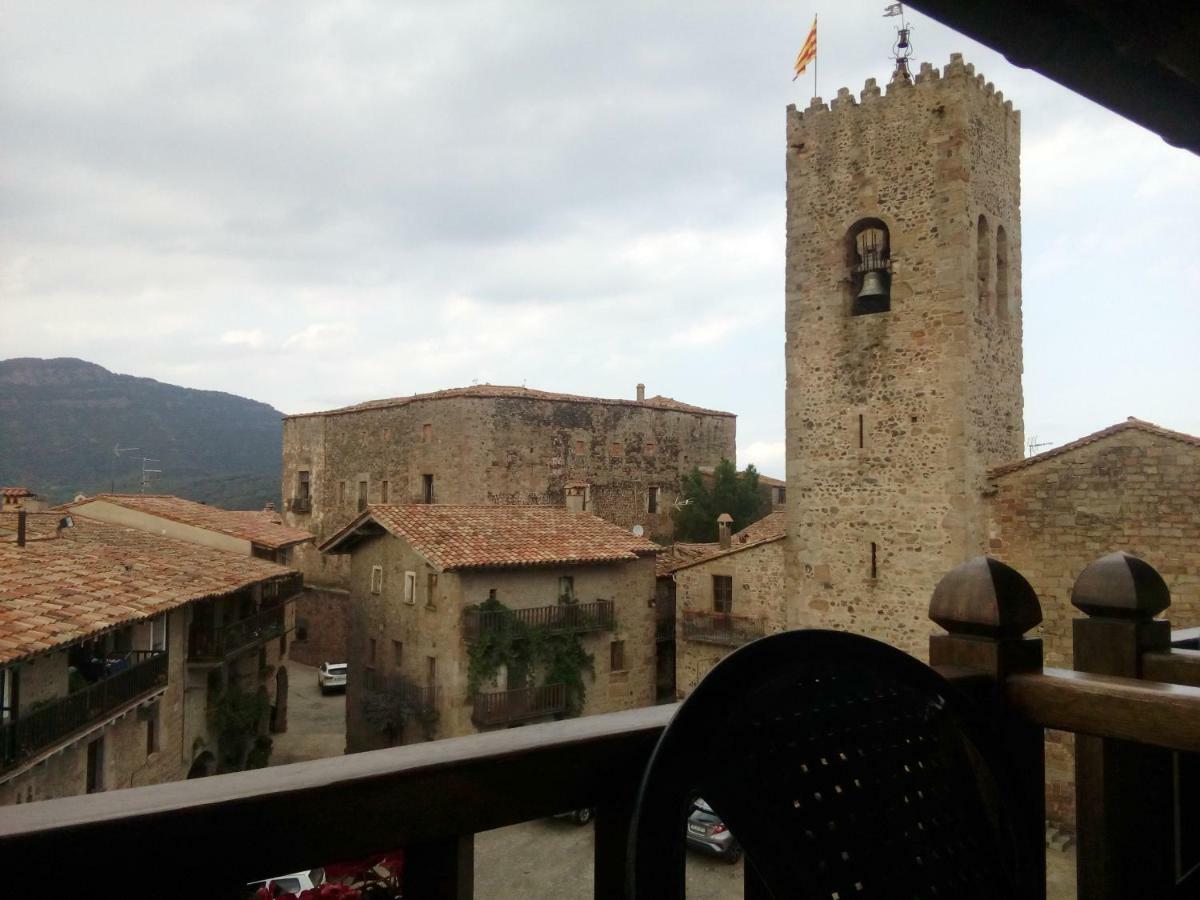 Menció - Plaça Major Hotel
