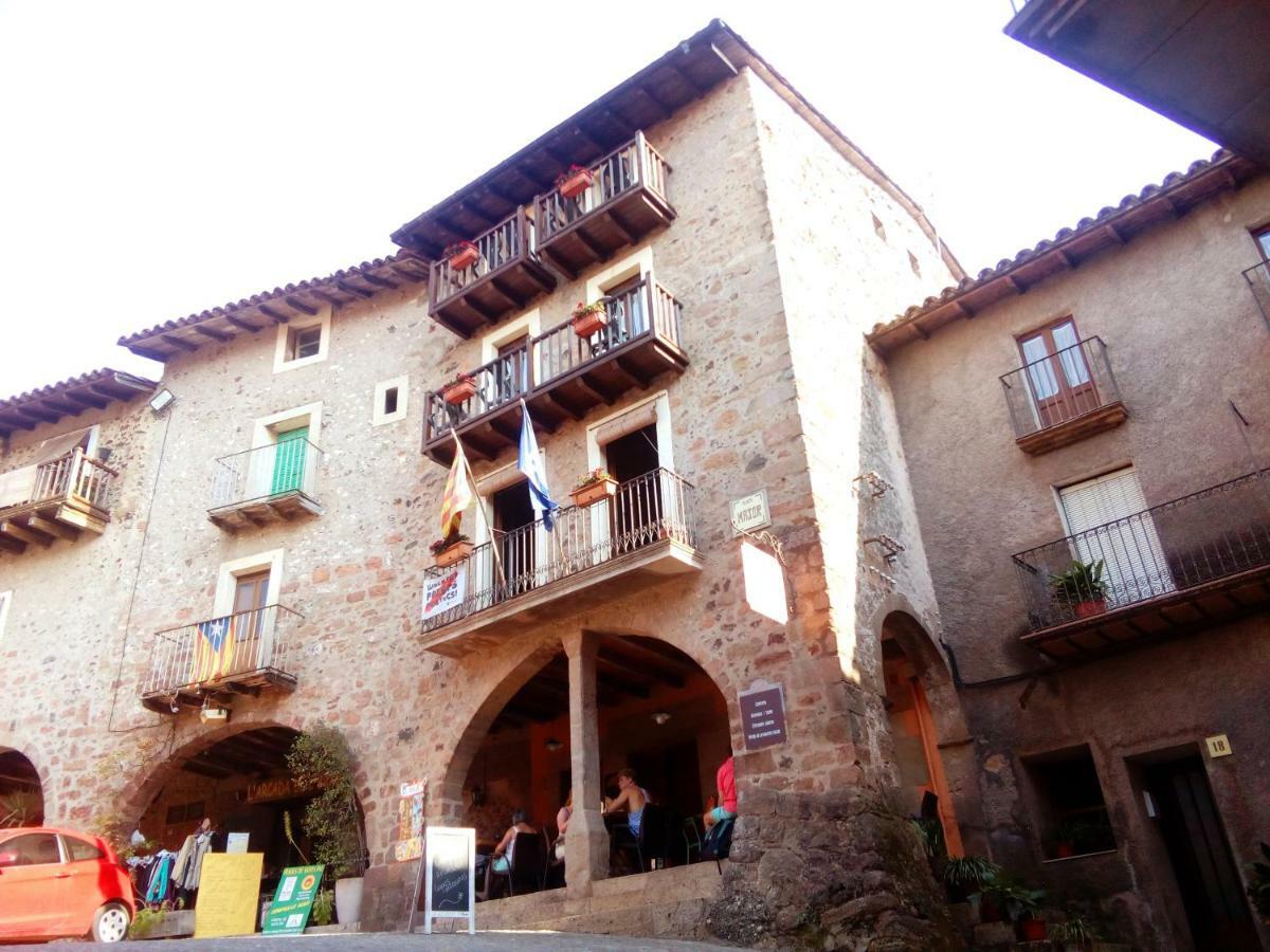 Mencio - Placa Major 2* Santa Pau