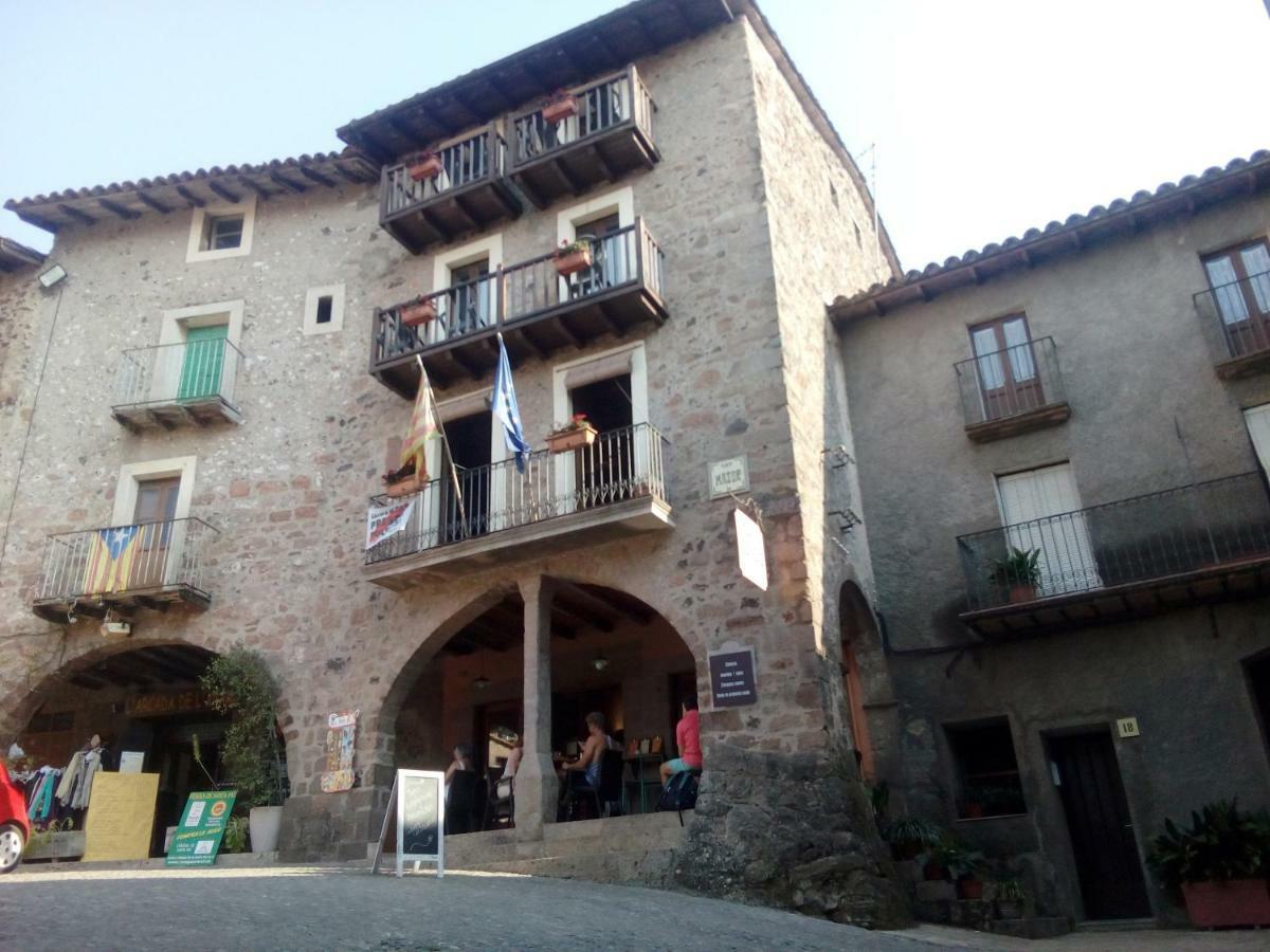 Menció - Plaça Major