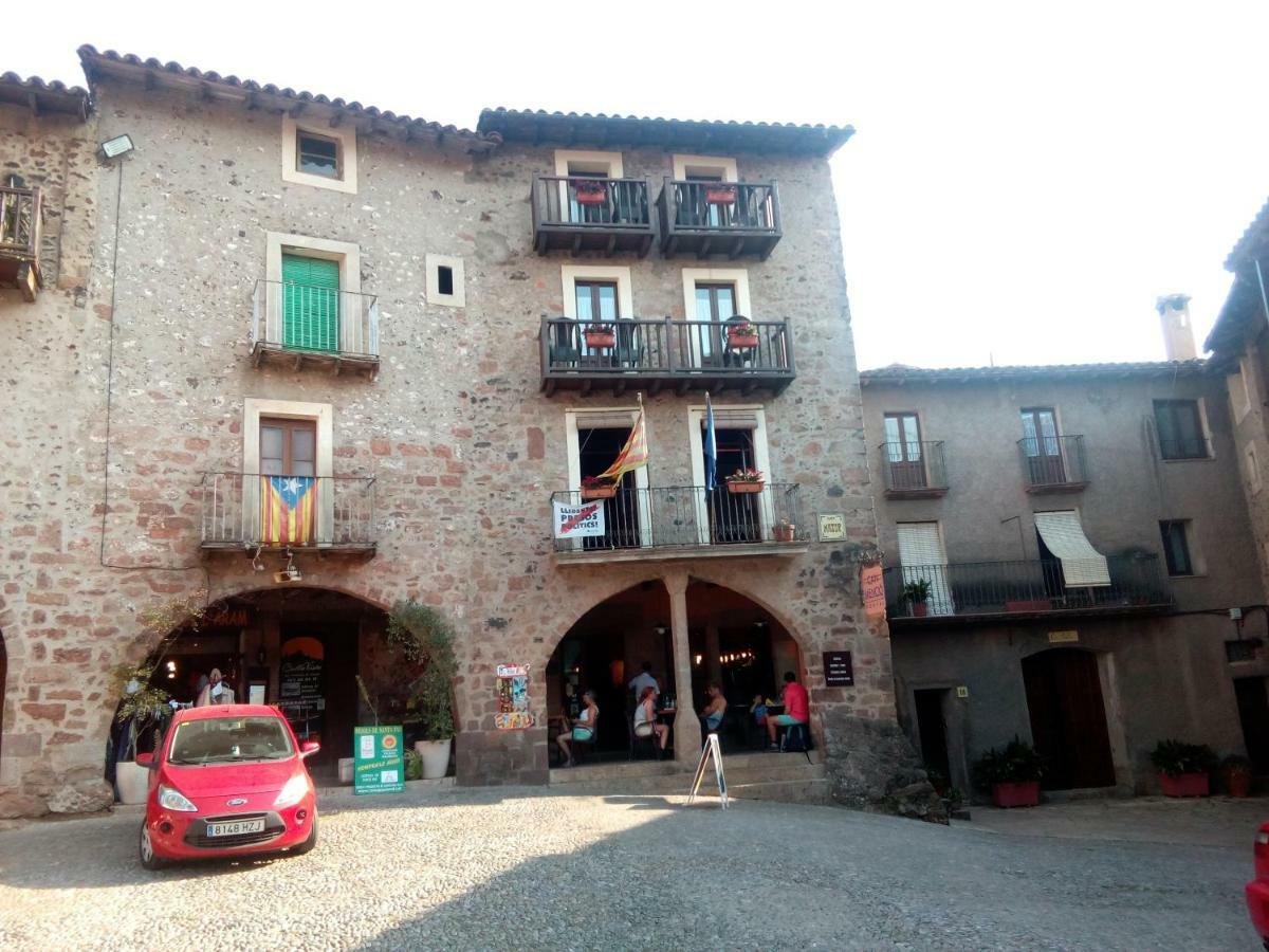 Hotel Menció - Plaça Major